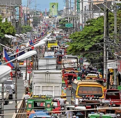 Then and Now: How Cebu Has Changed Over the Years traffic in cebu philippines traffic hell v0 nh55cugtsnbd1