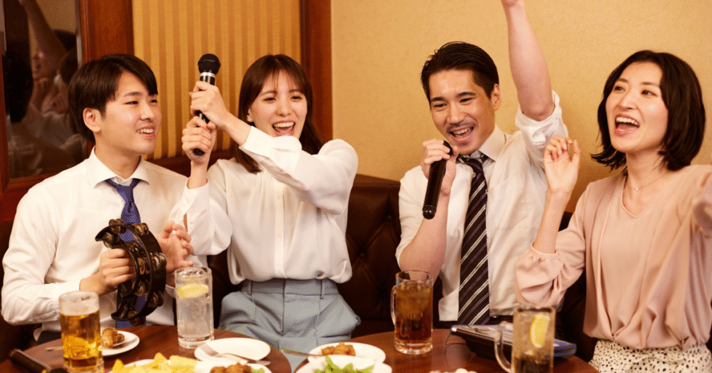 Daily life at night 2