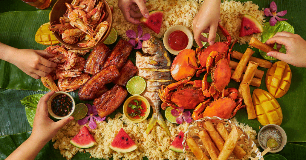 Cebu Life & Leisure: Simply Cebu, Beautifully Lived A Delicious Food