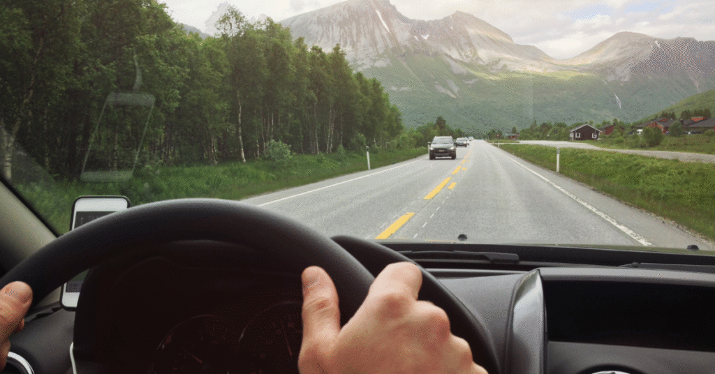 Cebu Life & Leisure: Simply Cebu, Beautifully Lived Enjoying long drive